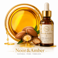 Argan Oil Serum  cold pressed Noor&Amber