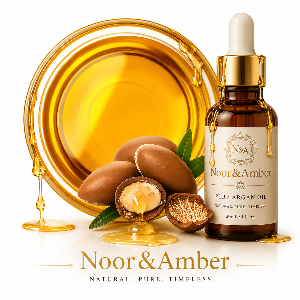 Noor&Amber Beauty Packages  100% BIO