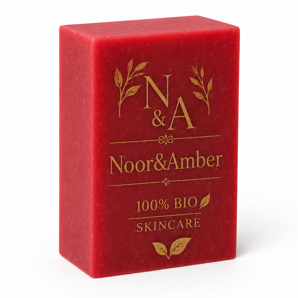 Moroccan Aker Fassi Soap