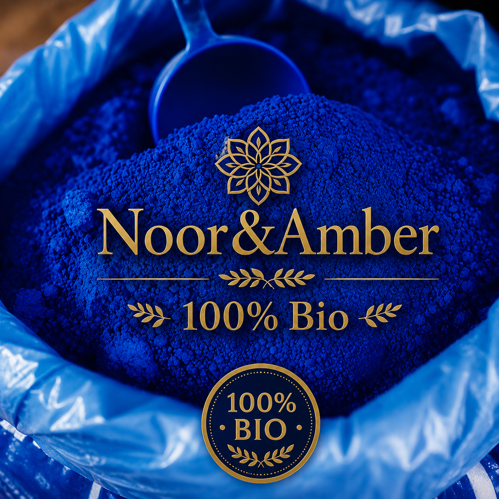 Noor&Amber Scrubs Collection 100% BIO