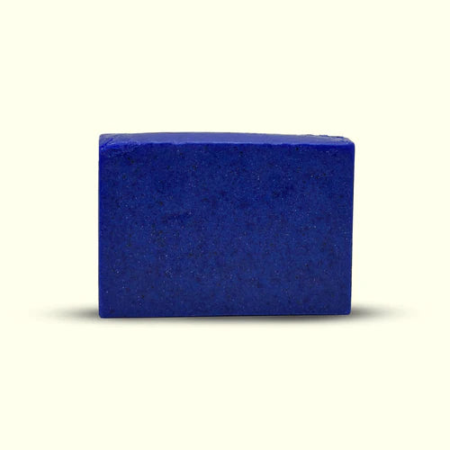 Moroccan Blue Nila Soap Noor&Amber