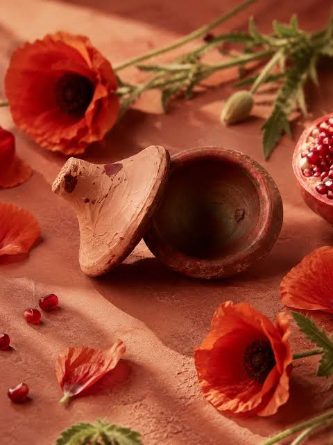 Moroccan Aker Fassi Soap