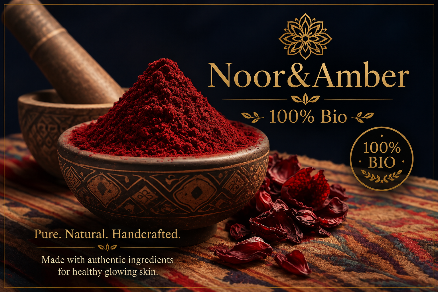 Moroccan Aker Fassi Soap