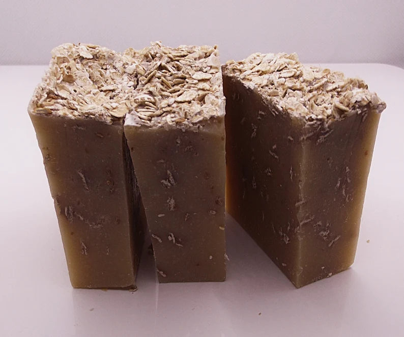 Date Pit Soap