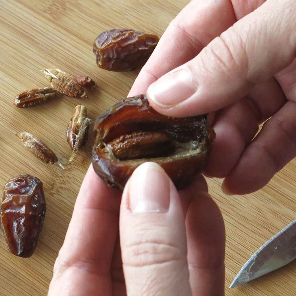Date Pit Soap