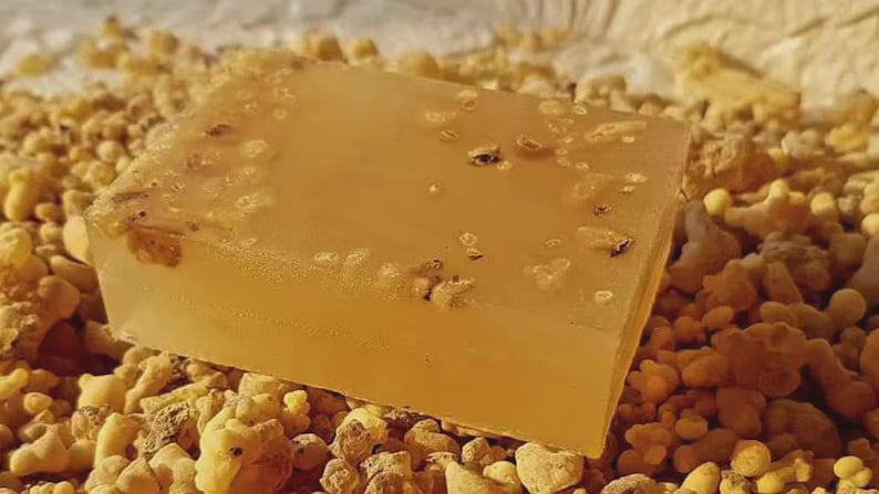 Frankincense Serum & Soap Duo Effect