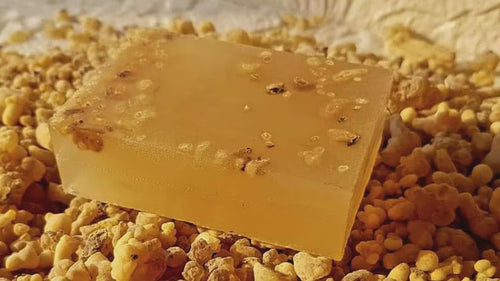 Frankincense Serum & Soap Duo Effect