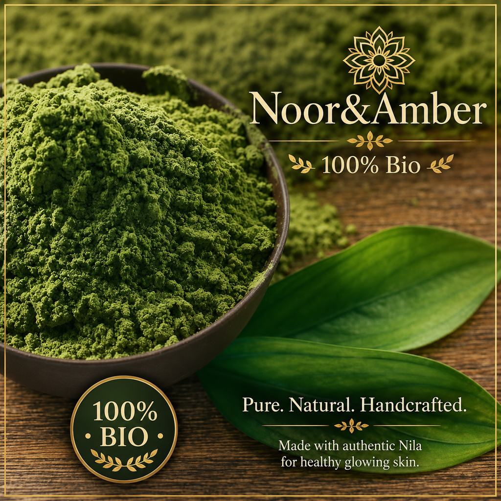 Sidr Soap Jujube Leaves Soap Noor&Amber