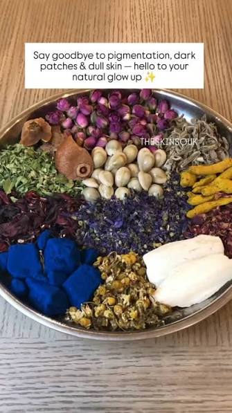 Noor&Amber BIOMoroccan Tabrima With27 Herbs